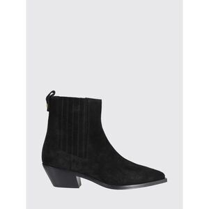 Roberto Festa Flat Ankle Boot Woman Black